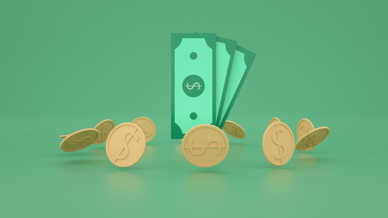 Notes and Coins