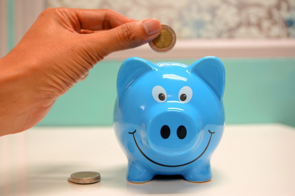picture of tax-free savings account