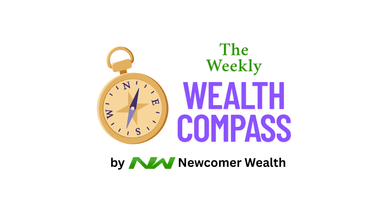 Icon of Wealth Compass newsletter